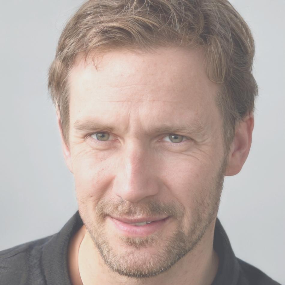 Portrait de Ludovic Martel, responsable des programmes entreprise