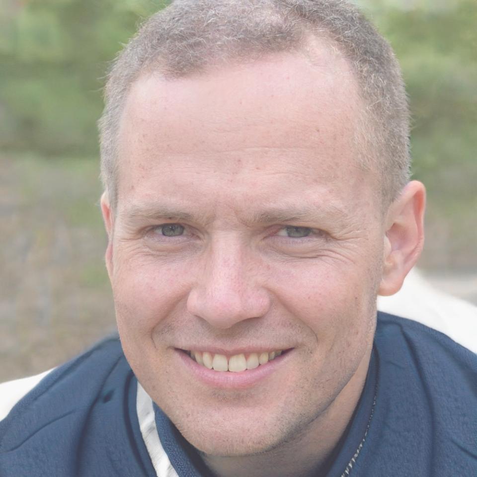 Portrait de Laurent Mercier