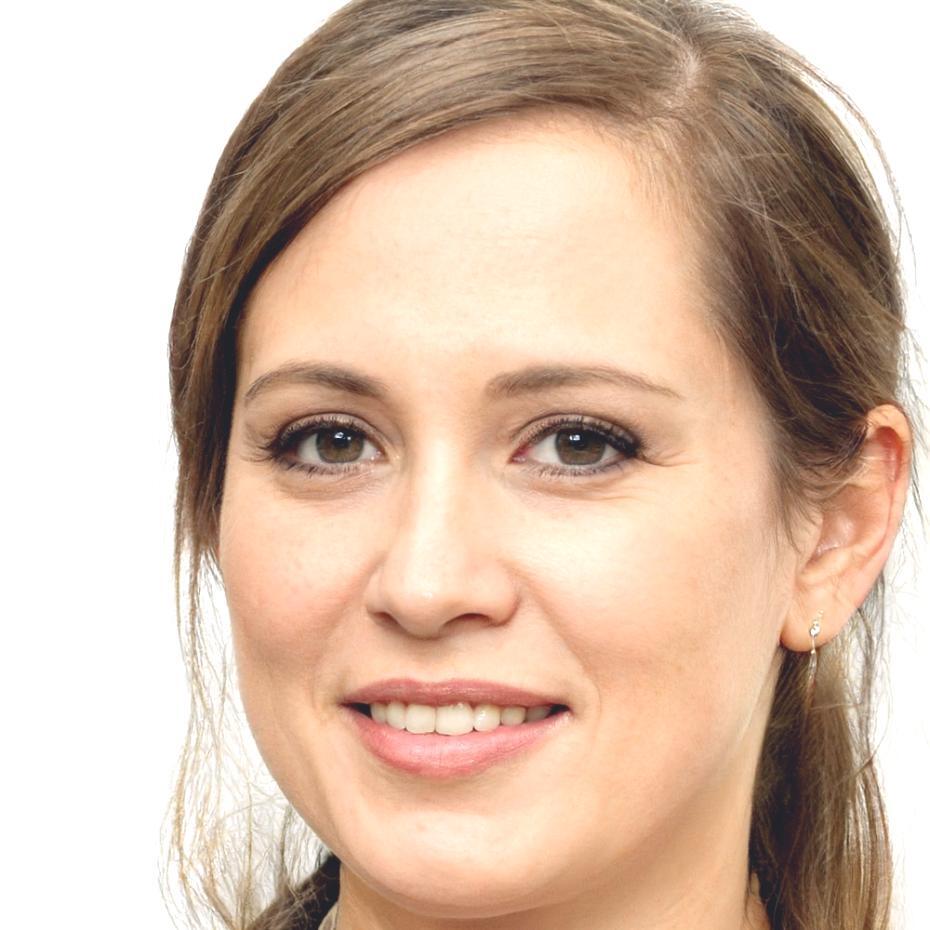 Portrait d'Aurore Deschamps, ancienne participante